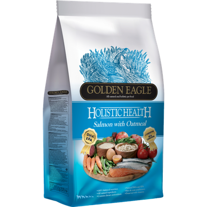 GE Holistic, Salmon Formula, 22/13, Lohi & Kaurapuuro, 6kg
