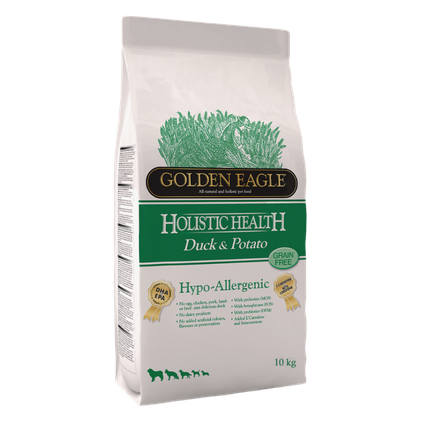 GE Hypo-allergenic Duck & Potato, 26/12, 10kg