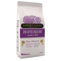 GE Hypo-allergenic, Lamb & Rice, 23/12, 10kg