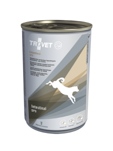 Trovet DPD Intestinal koirille 6x400g, á 4,83€