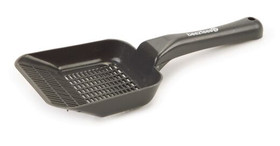 Hiekkalapio tiheä antrasiitti, muovia