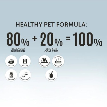 Tauro Pro Line, Pure Nature hammastahna hopea hiukkasilla 100ml