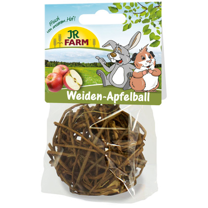 JR Farm, Paju omenapallo 15g, aktiivipallo