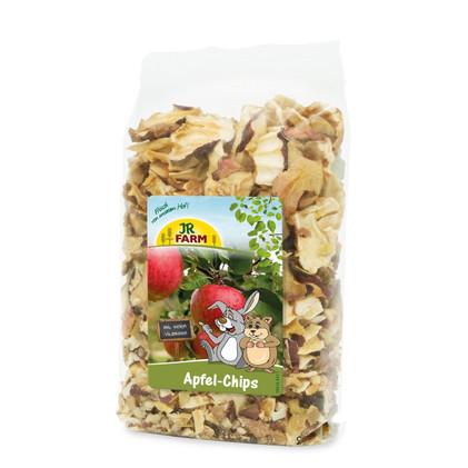 JR Farm nature, Omenaviipaleet, 80g