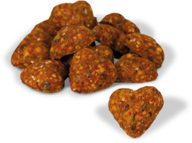 JR Farm, Mansikkasydämet, 150g