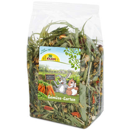 JR Farm yrtti, Kasvimaa, 150g