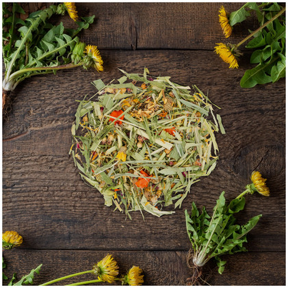 JR Farm yrtti, Kasvimaa, 150g