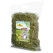 JR Farm, Heinä & Olki, Niittyheinä-voikukka, 5x500g, á 3,99€