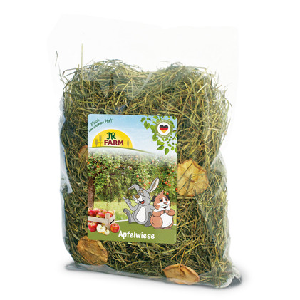 JR Farm, Heinä & Olki, Niittyheinä-omena 5x500g