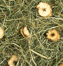 JR Farm, Heinä & Olki, Niittyheinä-omena 5x500g