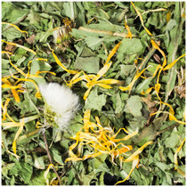 JR Farm yrtti, Voikukka kuivattu, 100g