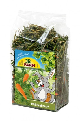 JR Farm yrtti, Porkkana yrtti 100g