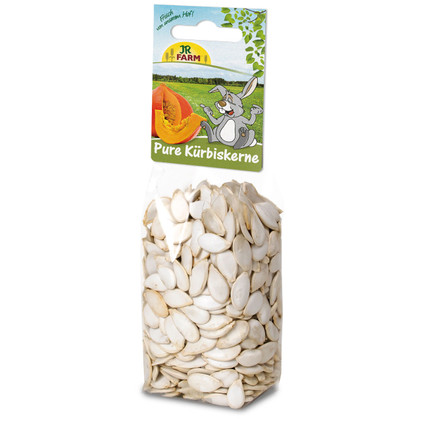 JR Farm pure, Kurpitsan siemeniä, 125g