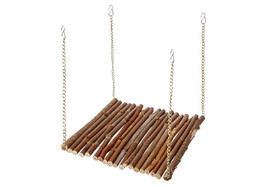 Pieneläimen keinu Wonderland 10x20cm