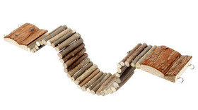 Pieneläimen silta 53×7cm