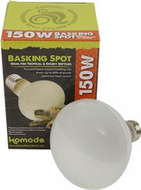 Komodo Basking Spot Lämpölamppu ES 150W