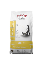 Arion All Breed Light, Kana, 12kg