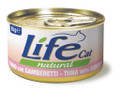 LifeCat, Tonnikala & Katkarapu, 24x85g, á 1,30€