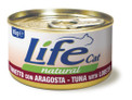 LifeCat, Tonnikala & Hummeri, 24x85g, á 1,50€