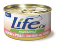 LifeCat, Lohi & Kana, 24x85g, á 1,40€
