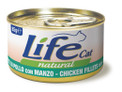 LifeCat, Kana & Nauta, 24x85g, á 1,30€