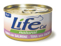 LifeCat, Tonnikala & Lohi, 24x85g, á 1,30€