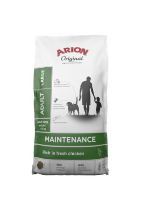 Arion MAINTENANCE, Large, Kana, 12kg