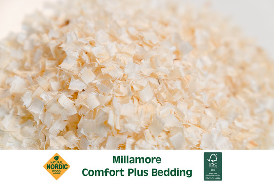 Millamore Comfort Plus 25L (n.1,4kg)