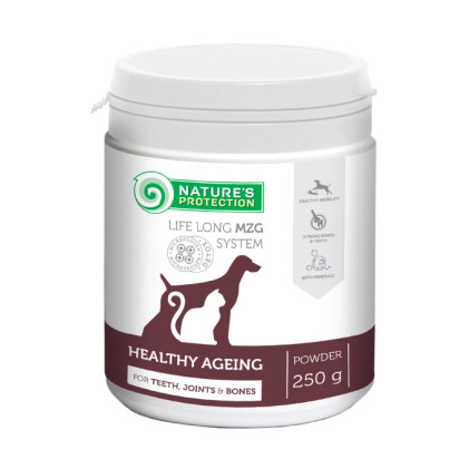 Nature’s Protection – Healthy Ageing Formula 250g