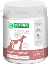 Nature’s Protection – Healthy Growth Formula 250g