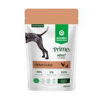 Prime DOG Adult All Breed Immunity Support 12x85g