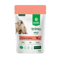 Prime DOG Adult All Breed Skin & Coat 12x85g
