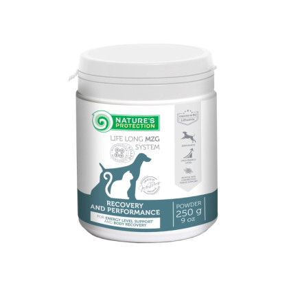 Nature’s Protection – Recovery & Performance 250g