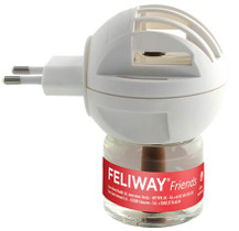 Feliway Friends haihdutin ja liuos 48ml kissoille