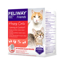 Feliway Friends haihdutin ja liuos 48ml kissoille