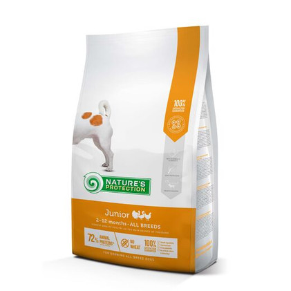 Super Premium, Junior All Breed, Siipikarja 3x2kg, á 16,66€