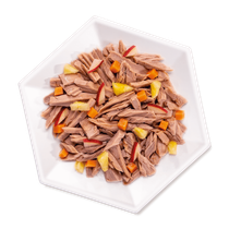 LifeCat, Tonnikala & hedelmämix, 30x70g, á 1,30€