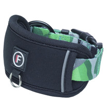 FINNERO CAMOCOLOR, Säädettävä Pistolukkopanta - Vihreä