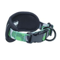 FINNERO CAMOCOLOR, Säädettävä Pistolukkopanta - Vihreä