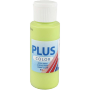 Plus Color Askartelumaali 60ml Lime Vihreä