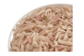 LifeCat, Kananfilee & Kanankoipi (HAM), 24x85g, á 1,30€