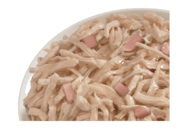LifeCat, Kananfilee & Kanankoipi (HAM), 24x85g, á 1,30€