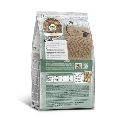 CUNIPIC, Premium Adult Rabbit, 2,5kg
