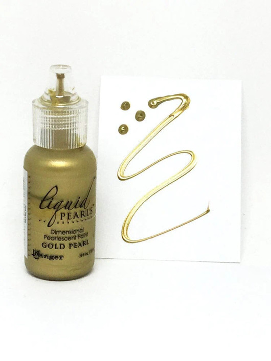 Ranger, Kohoväri, kulta (Gold Pearl)