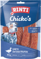 Rinti Extra Chicko – Ankka 90g