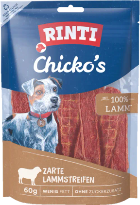 Rinti Extra Chicko – Lammas 60g