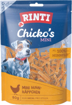 Rinti Extra Chicko Mini – Rapeita Kanaliuskoja 80g