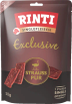 Rinti Singlefleisch Exclusive – Strutsi, 50g