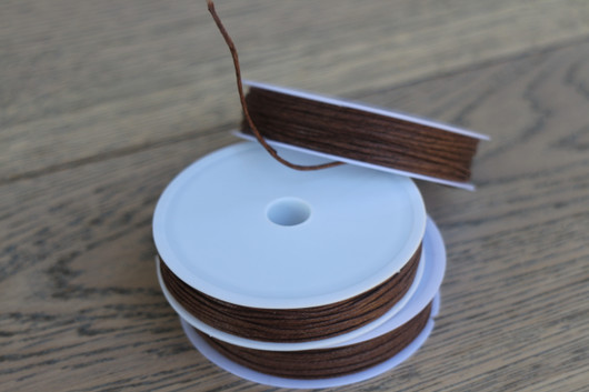 Vahanauha, 1mm x 10m, Eri värejä