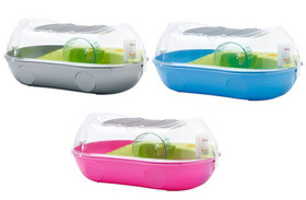 Savic, Spelos XL Entry häkki 59x37x26cm, eri värejä